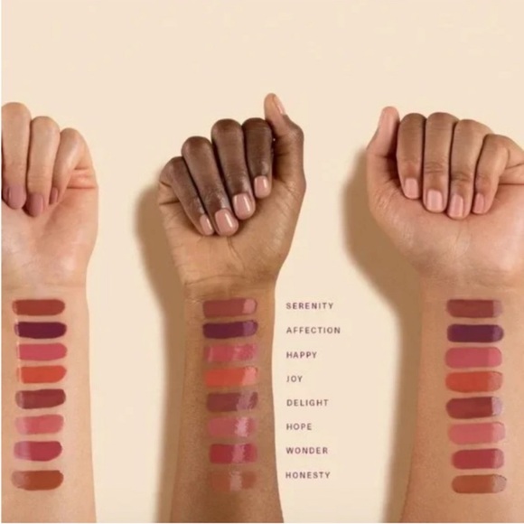 Lot of 3 Rare Beauty: Lip Gloss in SPARK & Tinted Lip Oils- WONDER & AFFECTION - Picture 12 of 15